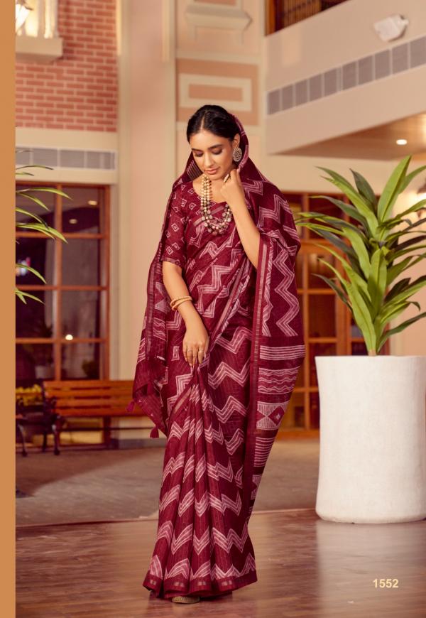 Siddharth Kota Silk Vol 6 Fancy Cotton Silk Saree Collection
